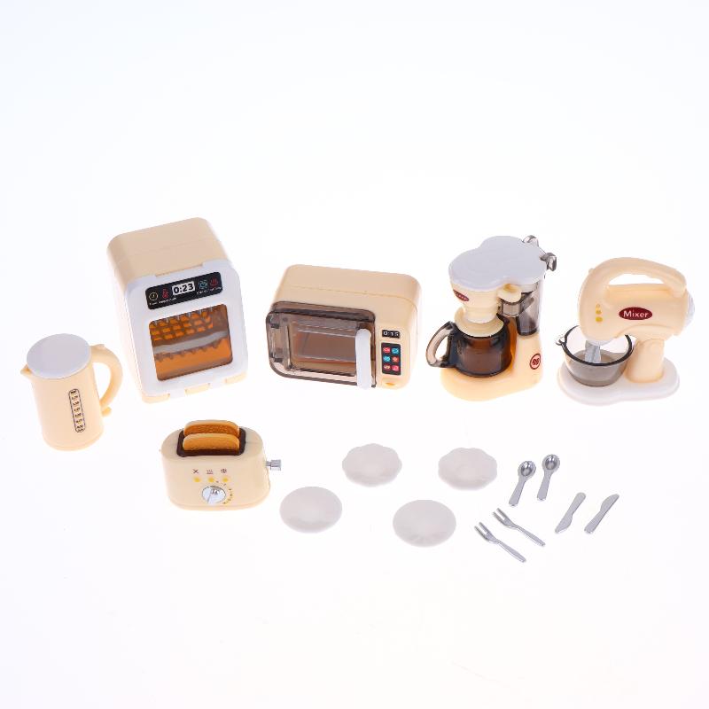 1 Set 1 12 Miniature Coffee Ma - Kitchen Appliances For Gift review and price