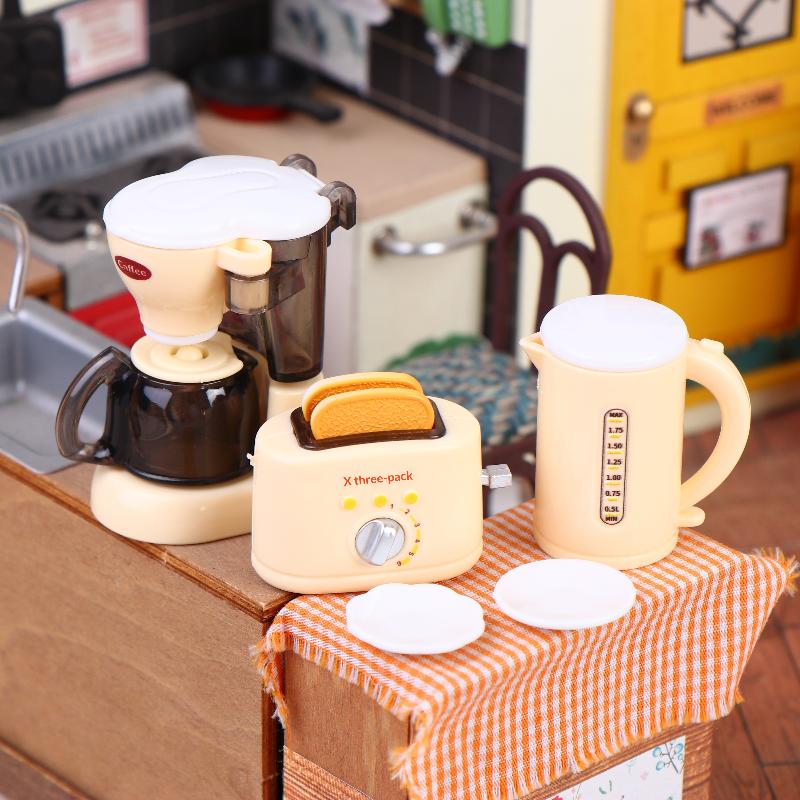 1 Set 1 12 Miniature Coffee Ma - Kitchen Appliances For Gift review and price