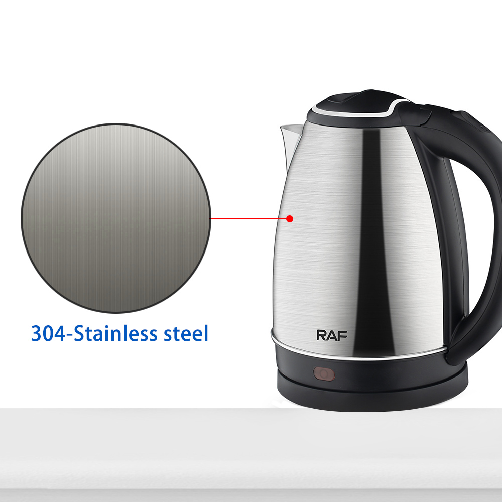 2L Electric Kettle Stainless S - Kitchen Appliances For Gift review and price