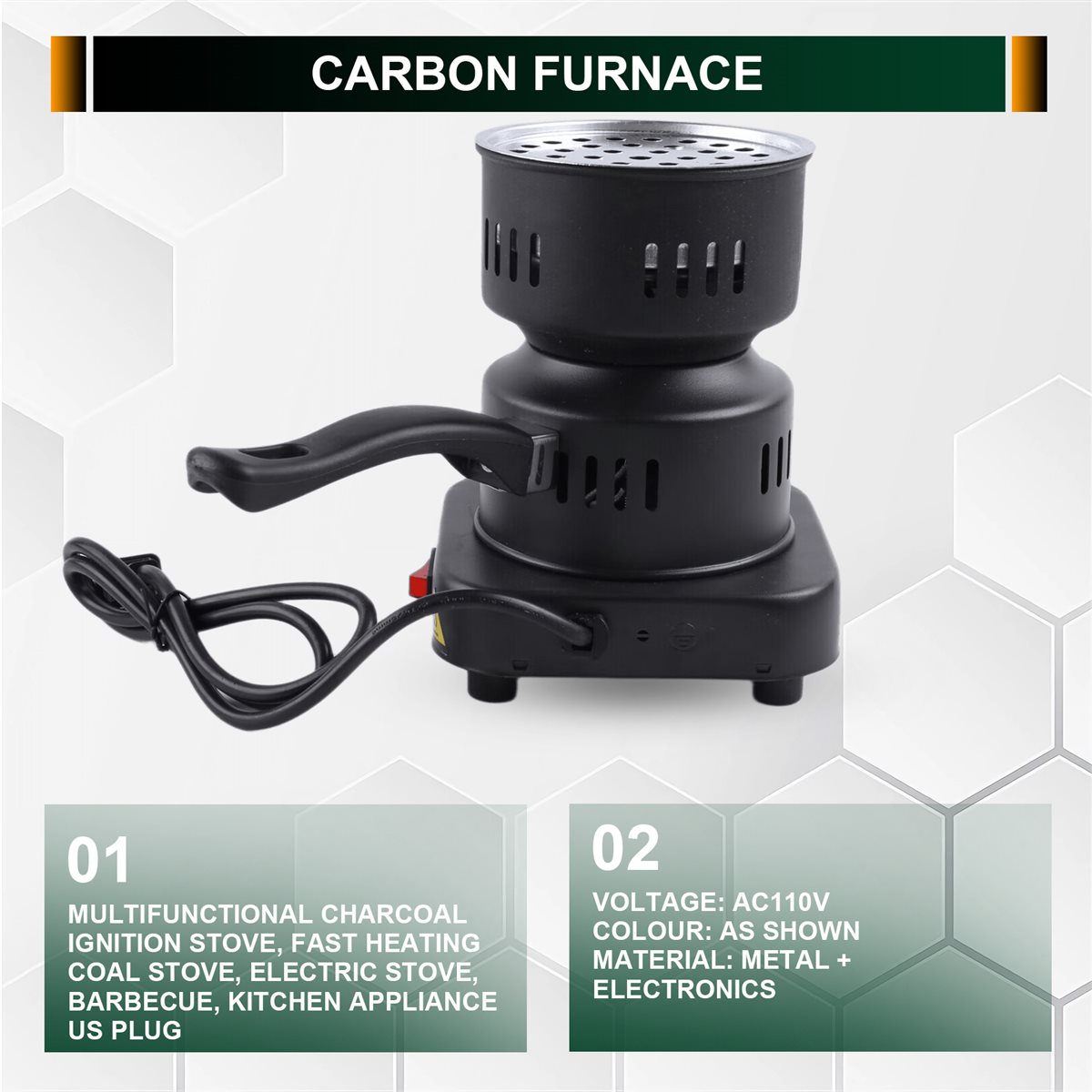M10K Multifunctional Charcoal  - Kitchen Appliances Electric Stove review and price