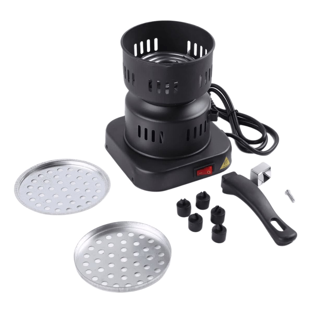 M10K Multifunctional Charcoal  - Kitchen Appliances Electric Stove review and price