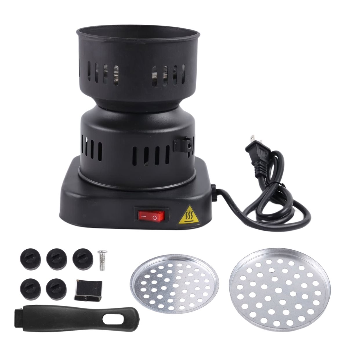 M10K Multifunctional Charcoal  - Kitchen Appliances Electric Stove review and price