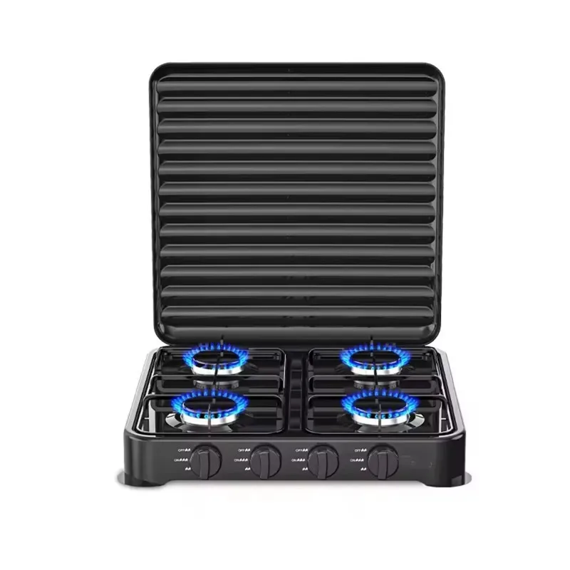 Cookware Accessories 4 Burners - Kitchen Appliances Electric Stove review and price