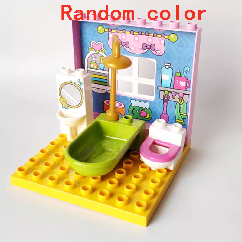 Large Building Blocks Scene Ac - Kitchen Appliances For Gift review and price