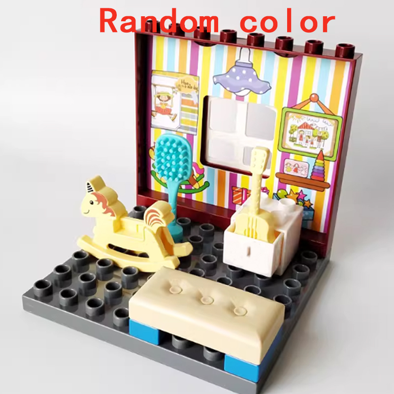 Large Building Blocks Scene Ac - Kitchen Appliances For Gift review and price