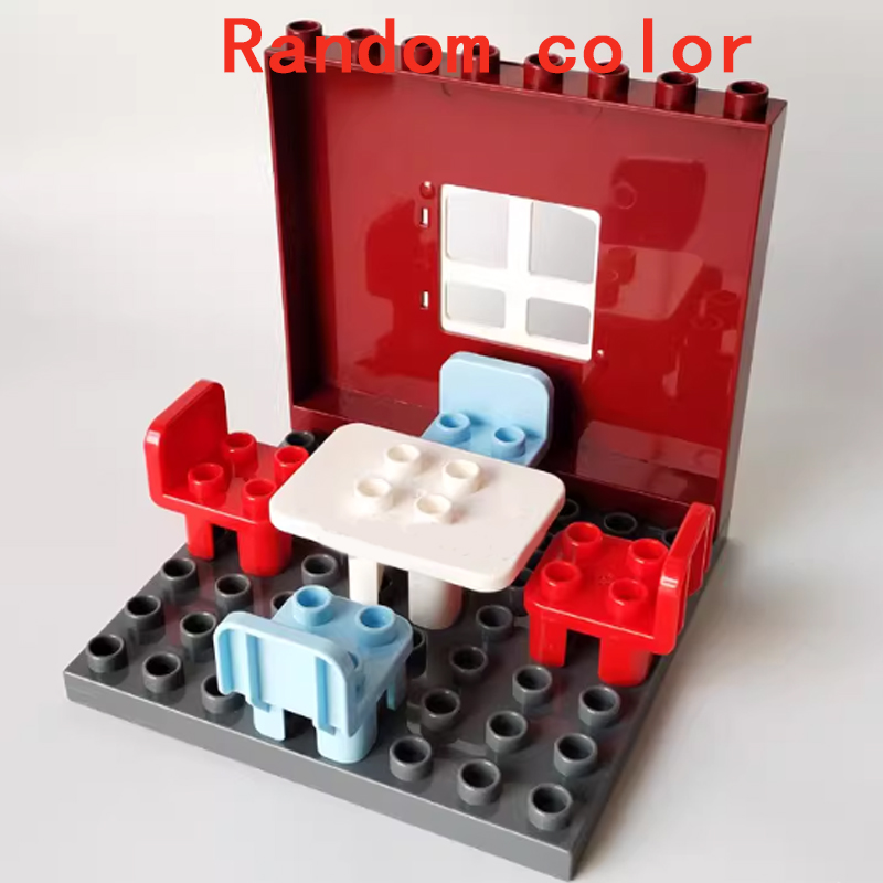 Large Building Blocks Scene Ac - Kitchen Appliances For Gift review and price