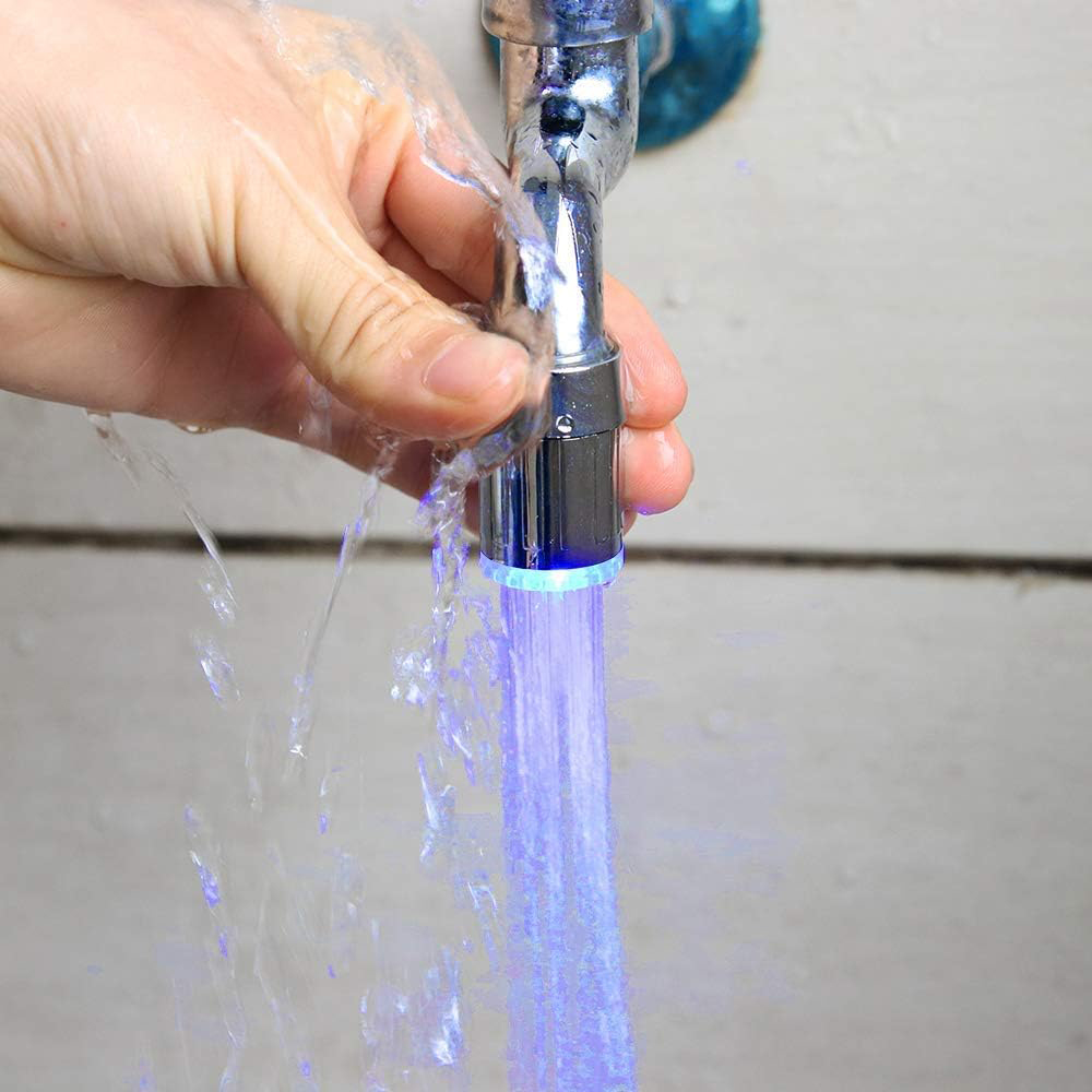 1-4PCS Change Automatically 7- - Kitchen Appliances Offers review and price