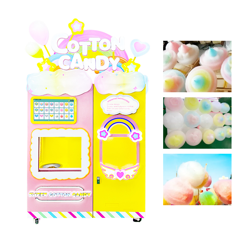 Customized Cotton Candy Machin - Kitchen Appliances For Gift review and price